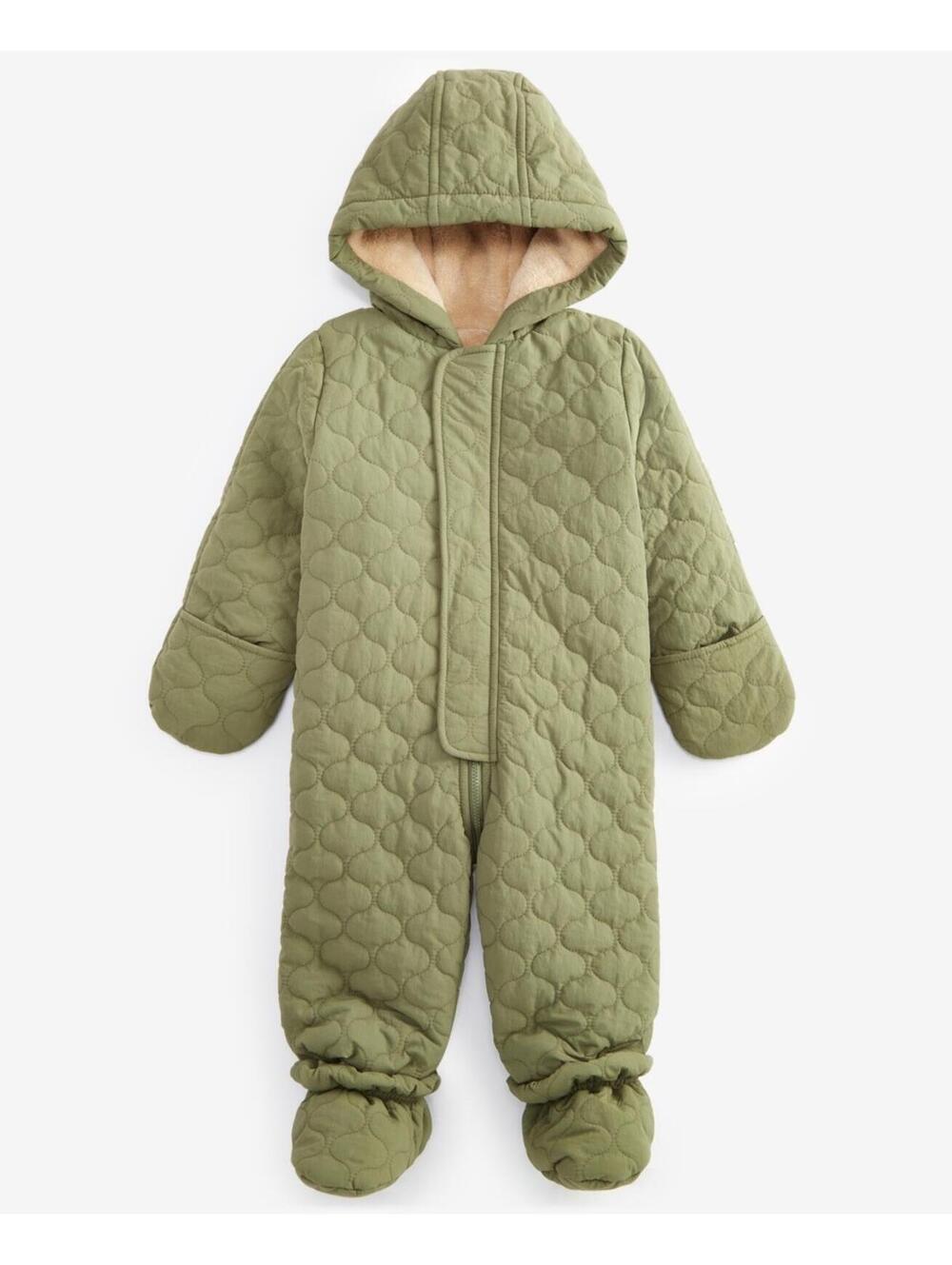 $65 first impressions baby boy3-6 Months Color Green